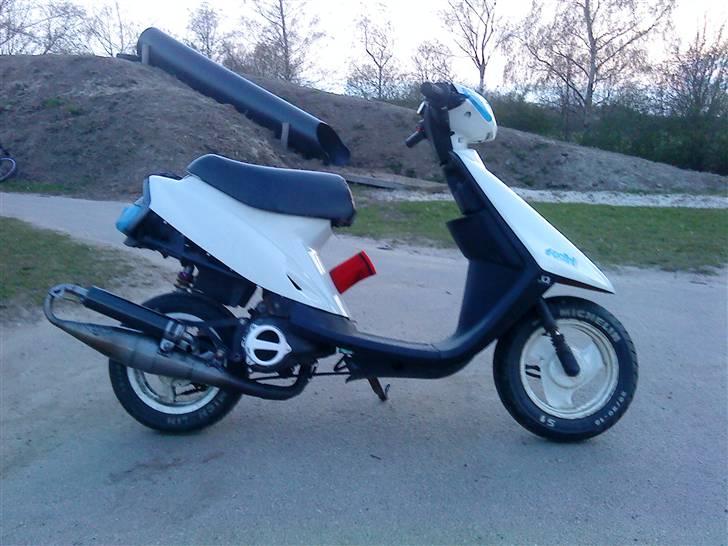 Yamaha jog fs (byttet) billede 4