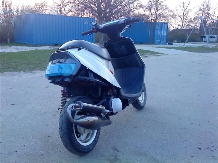 Yamaha jog fs (byttet) billede 5