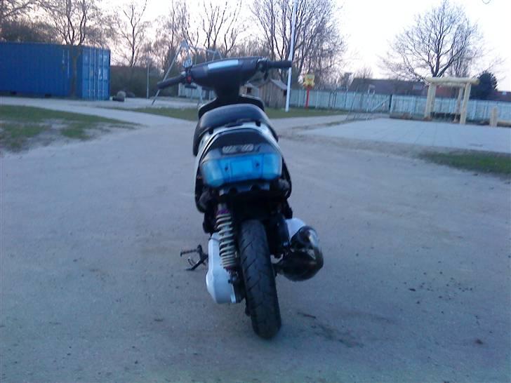 Yamaha jog fs (byttet) billede 6