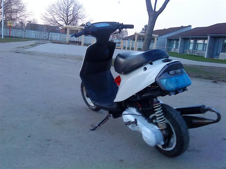 Yamaha jog fs (byttet) billede 7