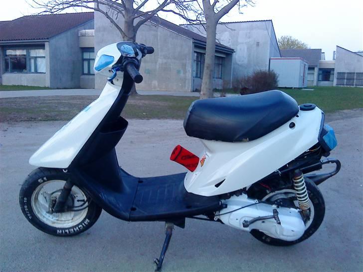 Yamaha jog fs (byttet) billede 8