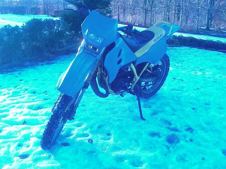 Suzuki Rmx LC DD billede 1