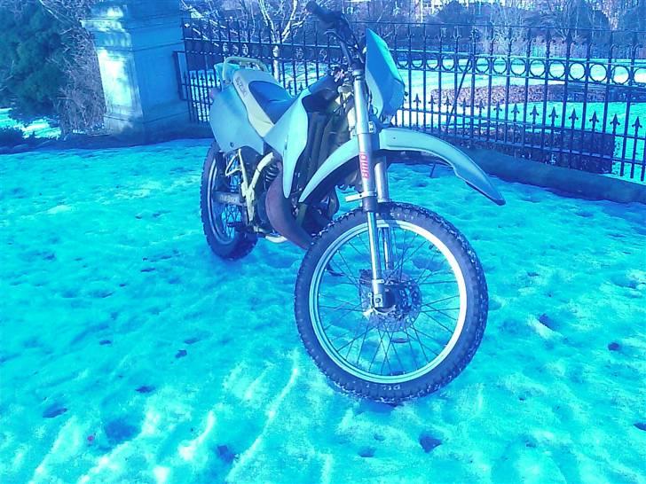Suzuki Rmx LC DD billede 2