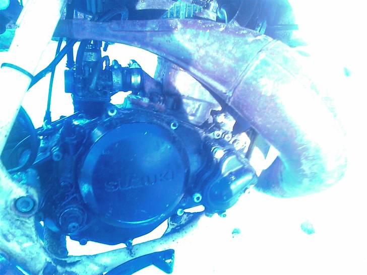 Suzuki Rmx LC DD billede 3