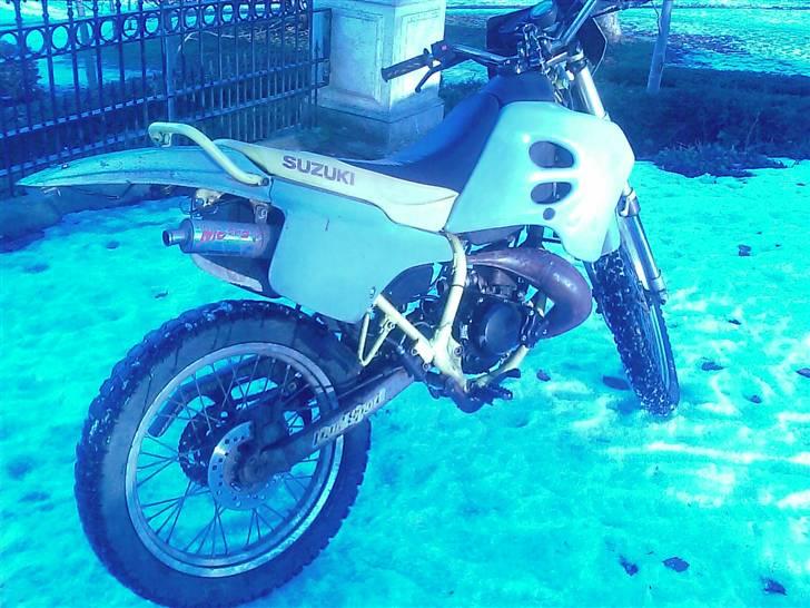 Suzuki Rmx LC DD billede 4