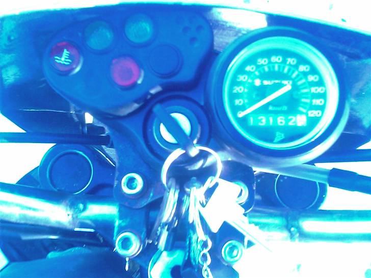 Suzuki Rmx LC DD billede 5