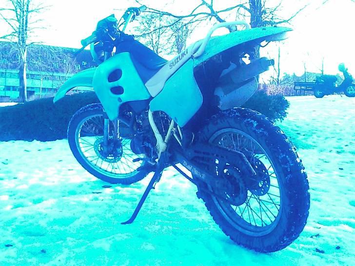 Suzuki Rmx LC DD billede 6