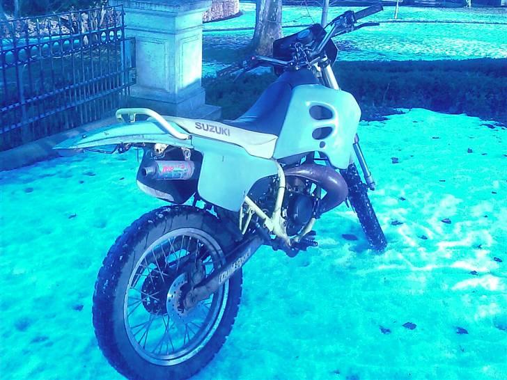 Suzuki Rmx LC DD billede 7