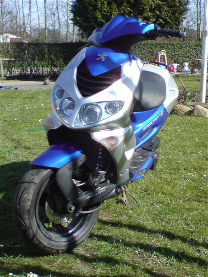 Peugeot Speedfight 2 billede 12