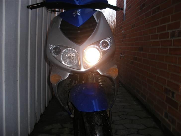 Peugeot Speedfight 2 billede 13