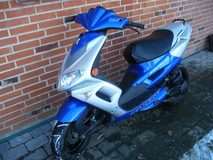 Peugeot Speedfight 2 billede 14