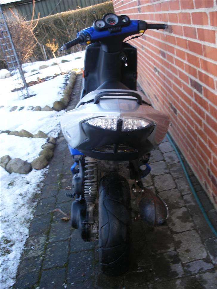 Peugeot Speedfight 2 billede 15