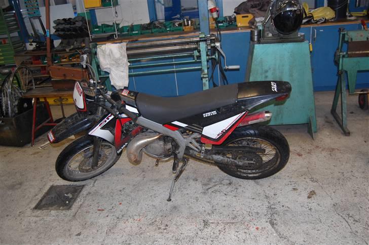Gilera SMT billede 3
