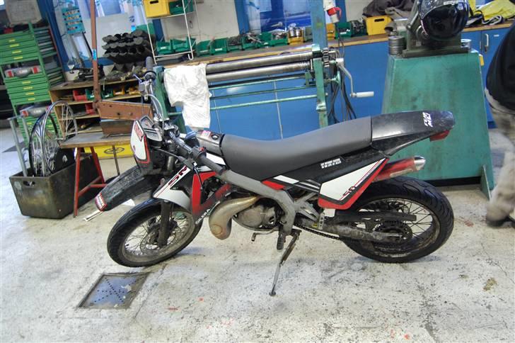 Gilera SMT billede 4