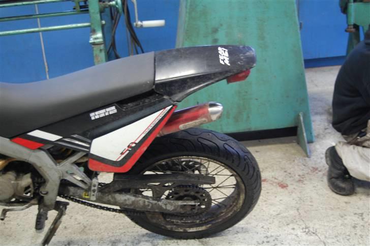 Gilera SMT billede 6