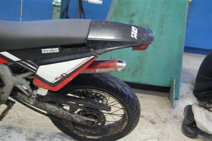 Gilera SMT billede 7