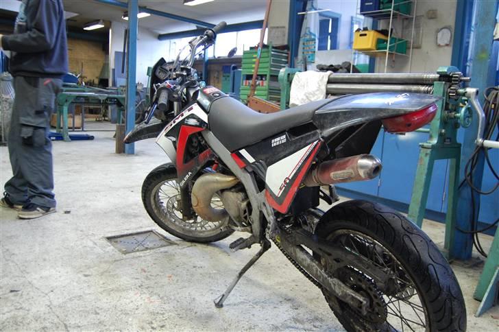 Gilera SMT billede 8
