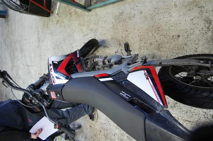 Gilera SMT billede 9