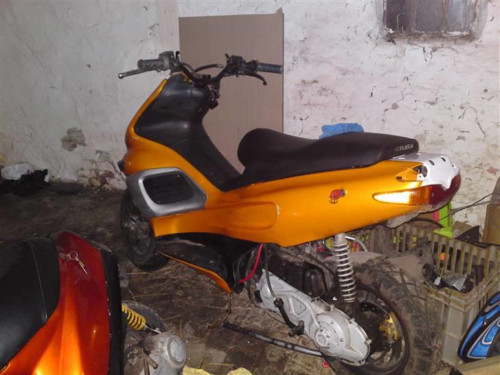 Gilera runner lc dd >>solgt<< billede 3