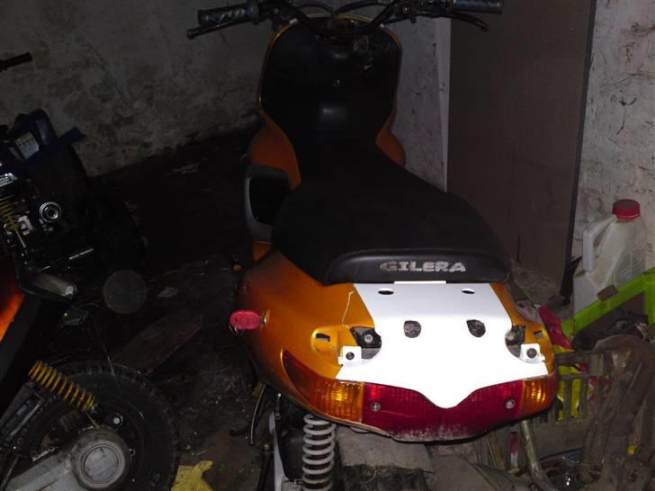 Gilera runner lc dd >>solgt<< billede 4