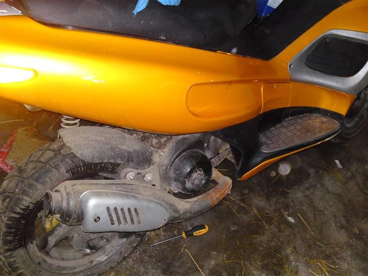 Gilera runner lc dd >>solgt<< billede 5