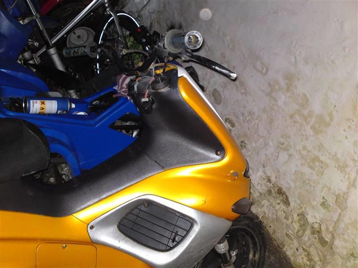 Gilera runner lc dd >>solgt<< billede 6