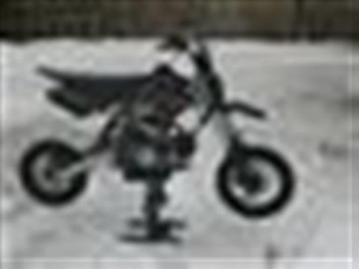 Pitpro 124cc byttet billede 4
