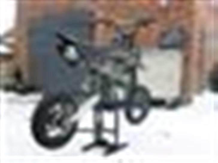 Pitpro 124cc byttet billede 5
