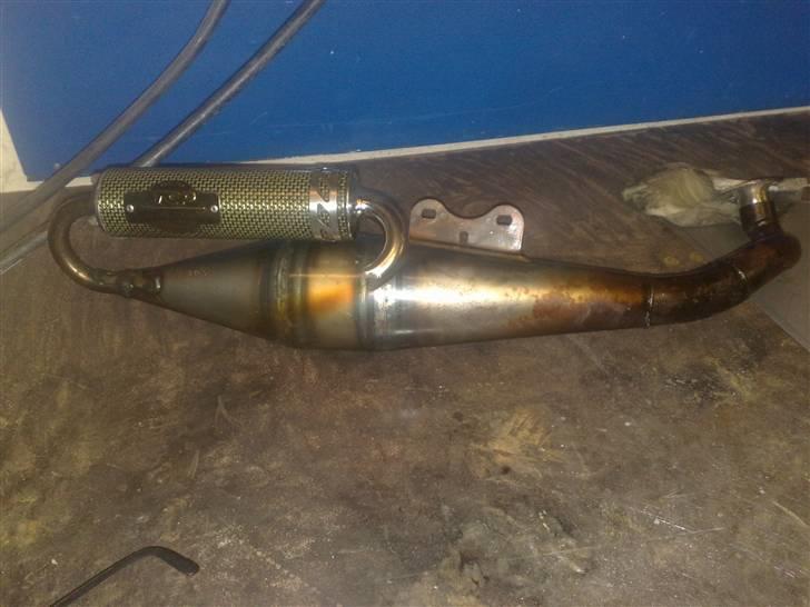 Yamaha ¤$AeRox$¤ Hugget op  billede 3