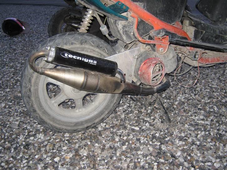 Yamaha ¤$AeRox$¤ Hugget op  billede 5