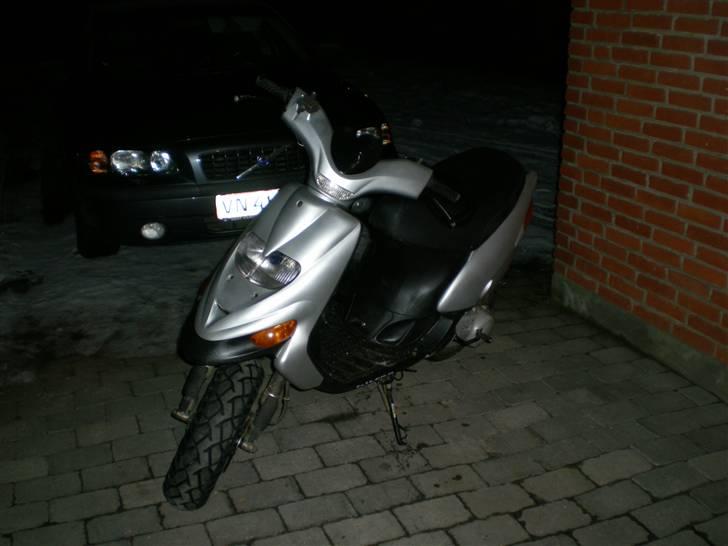 Gilera Stalker <FØR> (Byttet) billede 1