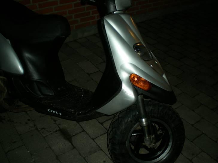 Gilera Stalker <FØR> (Byttet) billede 2