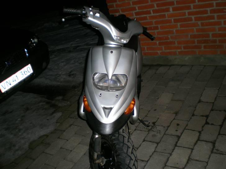 Gilera Stalker <FØR> (Byttet) billede 3