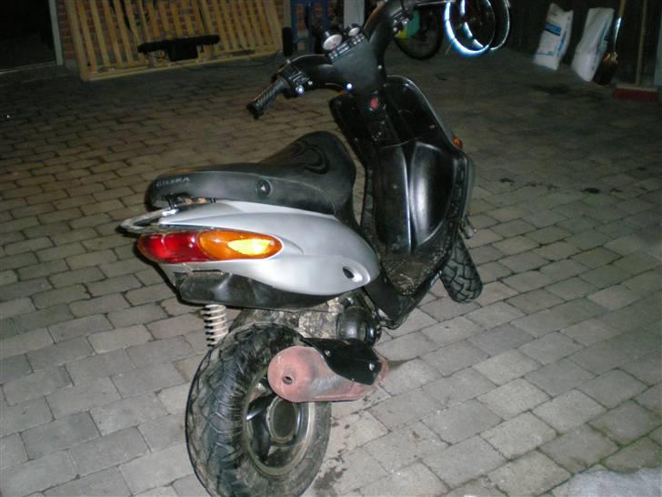 Gilera Stalker <FØR> (Byttet) billede 4
