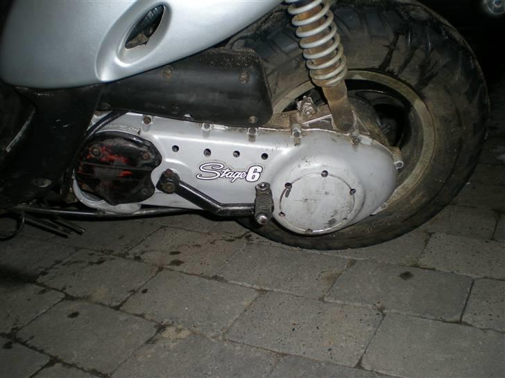 Gilera Stalker <FØR> (Byttet) billede 5