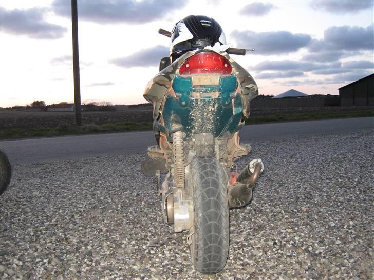 Yamaha ¤$AeRox$¤ Hugget op  billede 8