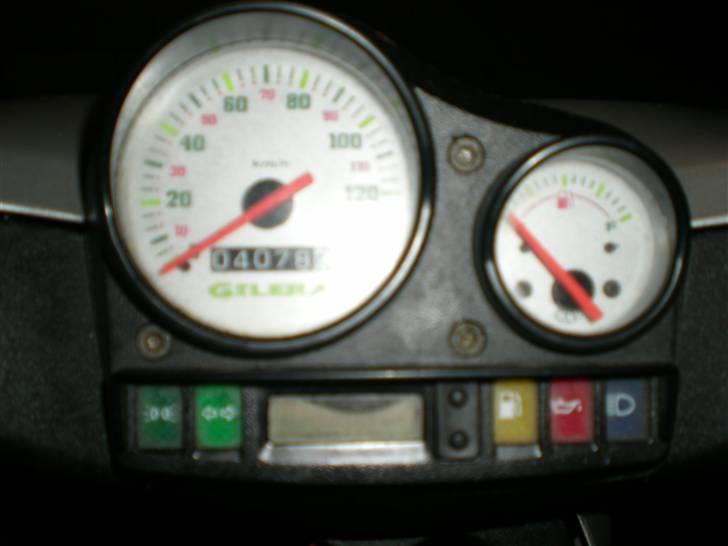 Gilera Stalker <FØR> (Byttet) billede 6