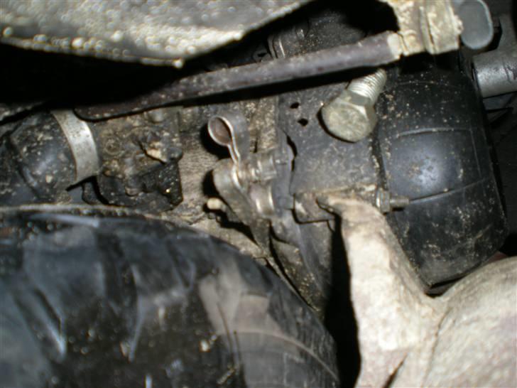 Gilera Stalker <FØR> (Byttet) billede 8