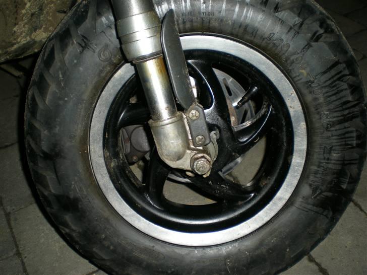 Gilera Stalker <FØR> (Byttet) billede 9