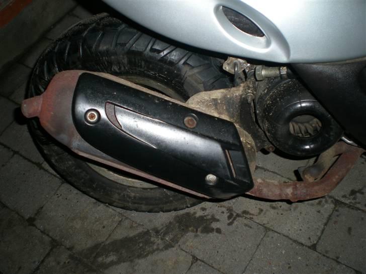 Gilera Stalker <FØR> (Byttet) billede 10