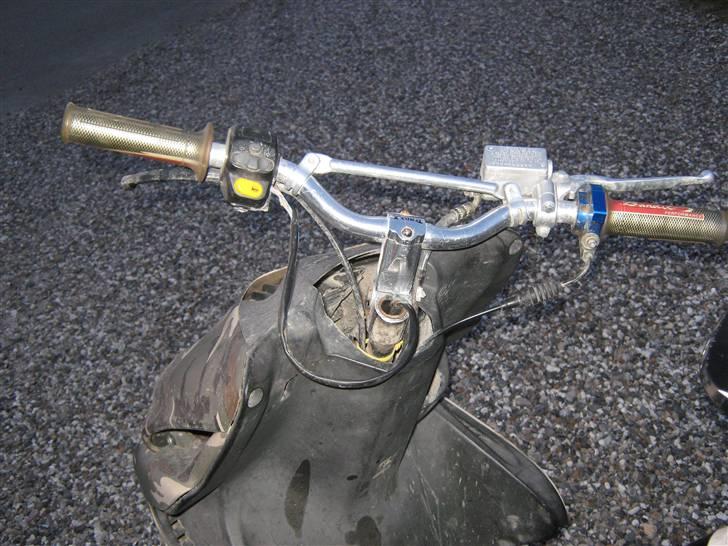 Yamaha ¤$AeRox$¤ Hugget op  billede 11