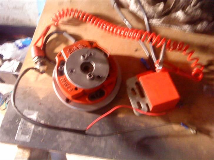 Yamaha Jog r ( SOLGT :(   billede 12