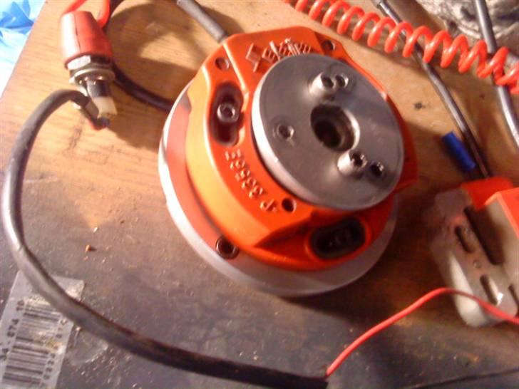 Yamaha Jog r ( SOLGT :(   billede 13