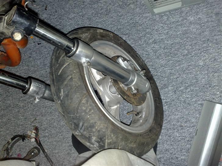 Yamaha ¤$AeRox$¤ Hugget op  billede 13
