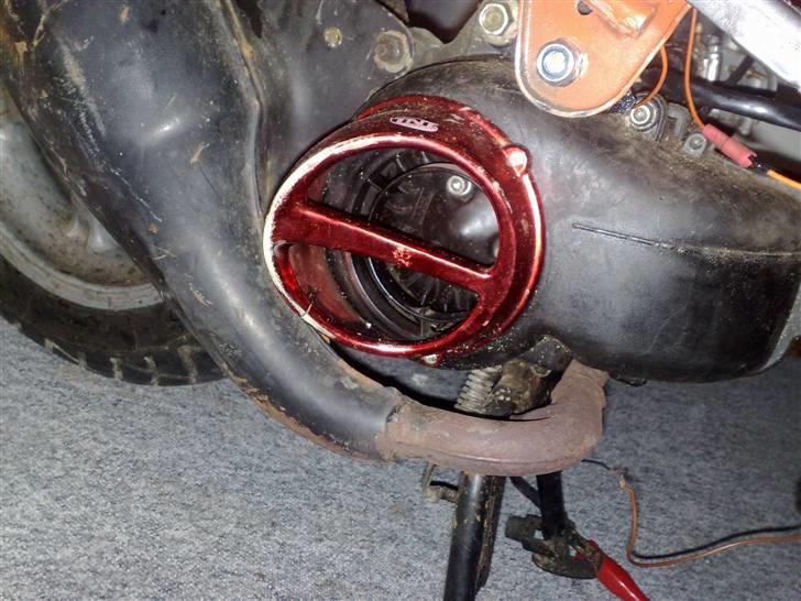 Yamaha ¤$AeRox$¤ Hugget op  billede 14