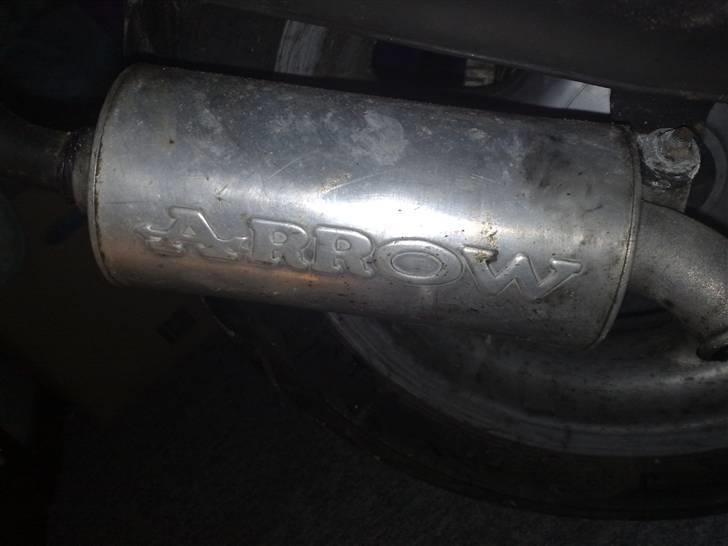 Yamaha ¤$AeRox$¤ Hugget op  billede 15