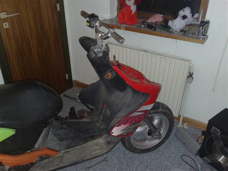 Yamaha ¤$AeRox$¤ Hugget op  billede 16