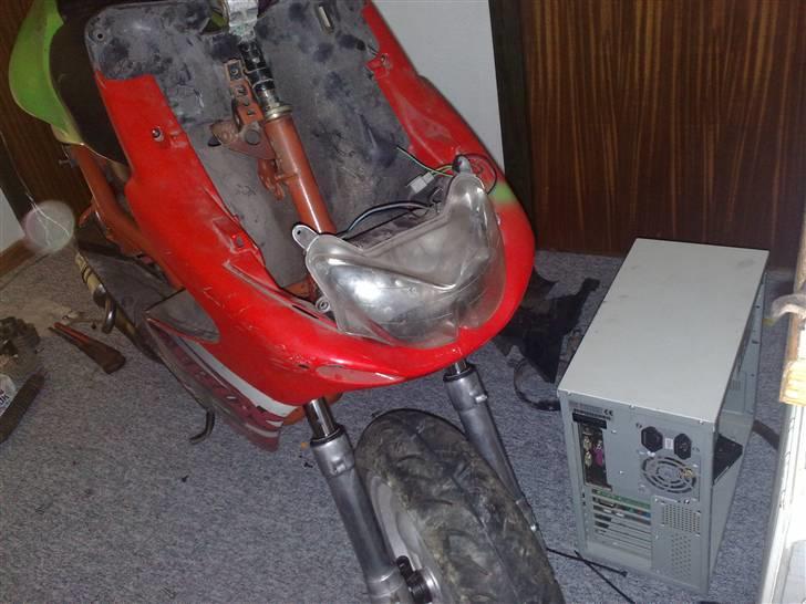 Yamaha ¤$AeRox$¤ Hugget op  billede 17