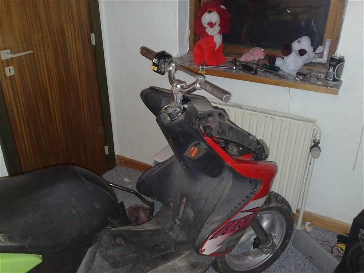 Yamaha ¤$AeRox$¤ Hugget op  billede 18