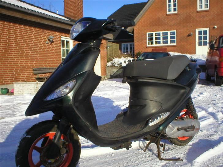 PGO black magic solgt.. billede 1